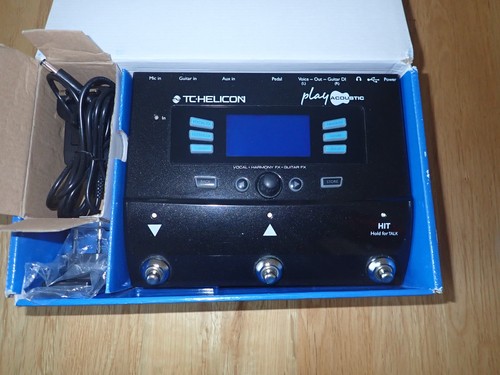 Helicon play acoustic - play, acoustic-