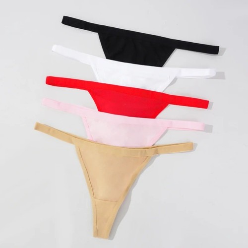 Sexy back 6 pack women - t-back,