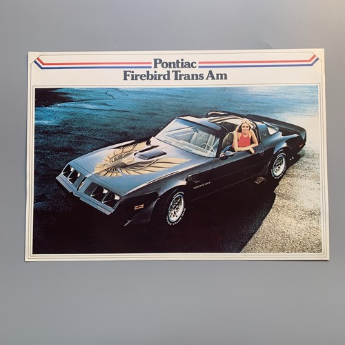 Original pontiac firebird - pontiac,