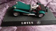 Scalextric Caterham 7 Lotus -