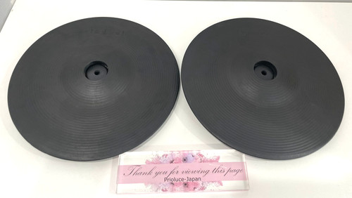 Roland 12r cymbal - roland, cy-12r/c
