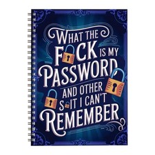 What the Fuck Is My Password
