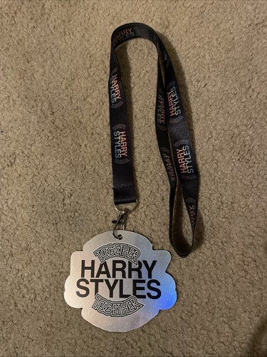 Harry styles together lanyard - harry,