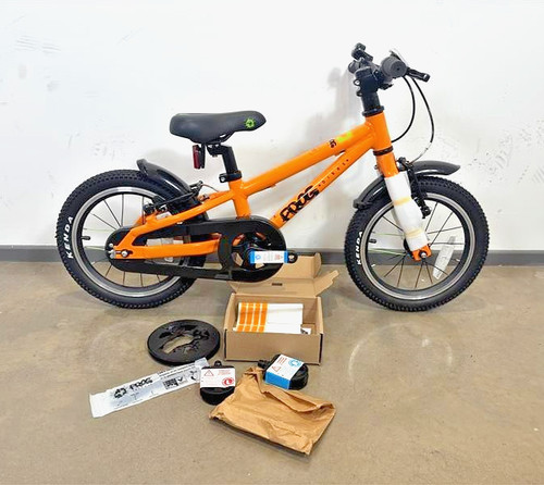 Frog lightweight alloy - frog,
