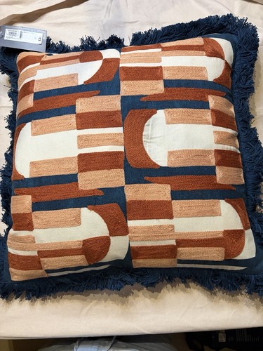 Embroidered cotton - embroidered,
