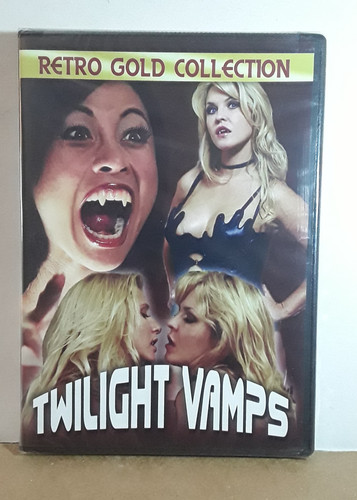 Retro gold collection twilight - gold,