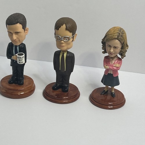 The office bobble - bobble, head
