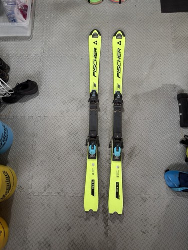 Fischer rc4 150cm - fischer, sl