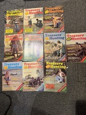 Treasure Hunting Magazines