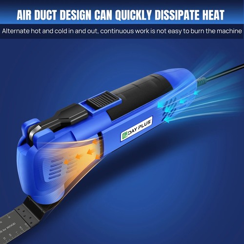 Electric corded multi tool - electric,