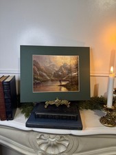 Thomas Kinkade – Unframed