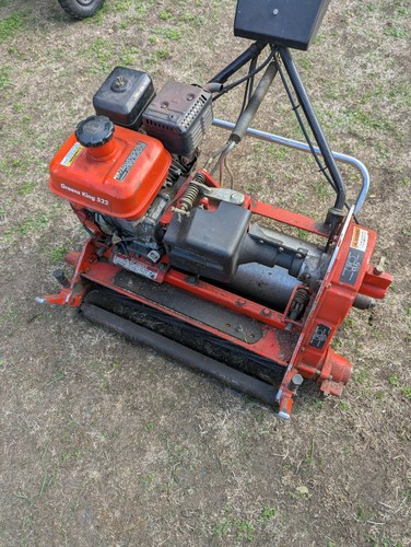 Jacobsen greens 522 - jacobsen,