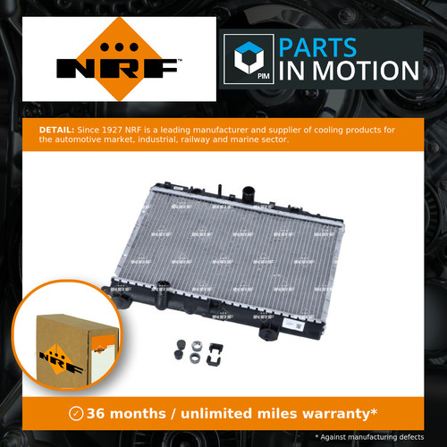 Radiator fits mgzr 0d - radiator, 01