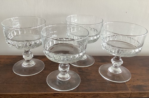 Vintage luminarc verrerie - x,