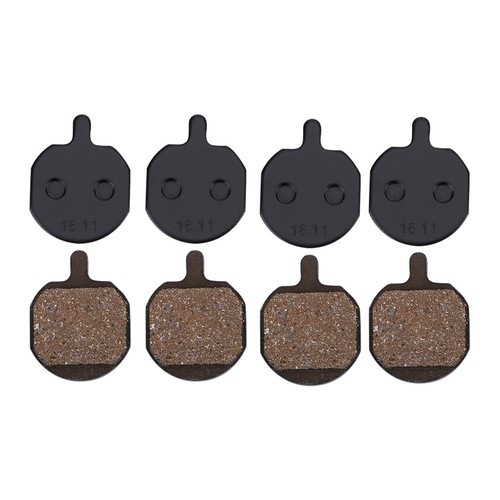 Pairs black disc brake - black,