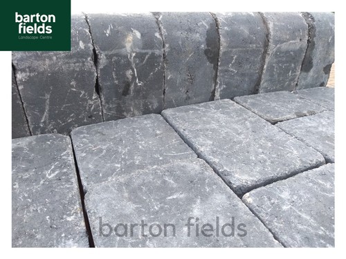 Tumbled high kerbs for - high,