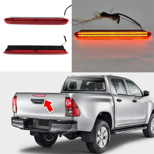 Third brake light 3rd - third,