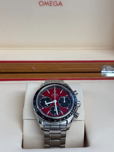 Omega speedmaster racing - omega,