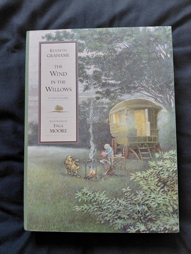 The wind - wind, willows