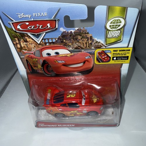 Disney pixar cars wgp - disney,