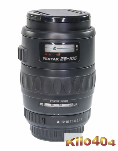 Smc pentax 105mm 4 - fa, 1:4-5,6