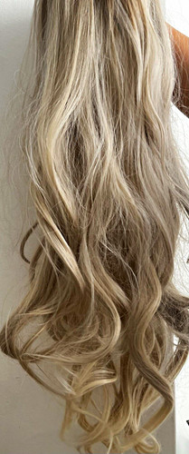 Haircube long wavy - haircube,