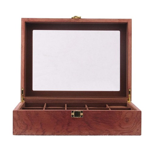 Men wrist portable wooden - portable,
