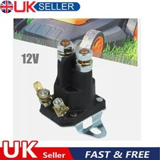 Starting Starter Solenoid Valve For COUNTAX WESTWOOD Lawn Mower Tractor 44814801