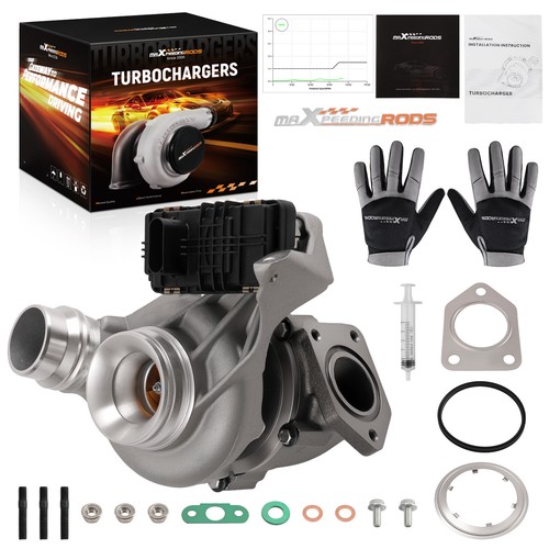 Upgrade turbocharger for bmw - turbocharger,