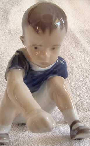 Royal copenhagen dickie - royal, boy