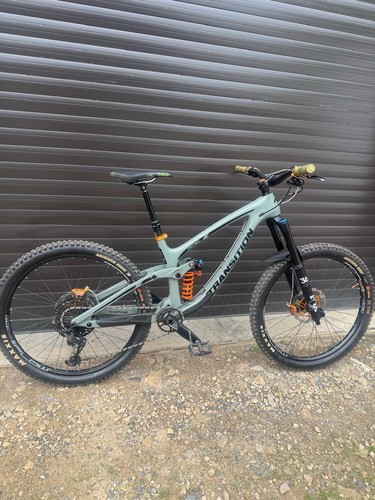 Transition patrol carbon - transition,
