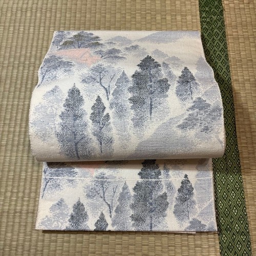 Obi kimono nagoya matsuba - kimono,