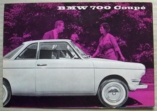 BMW 700 COUPE & 700 Car Sales