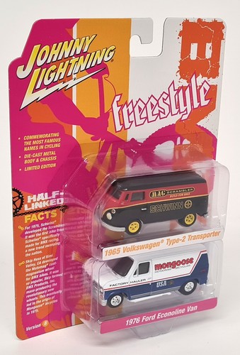 Johnny lightning ford - johnny,