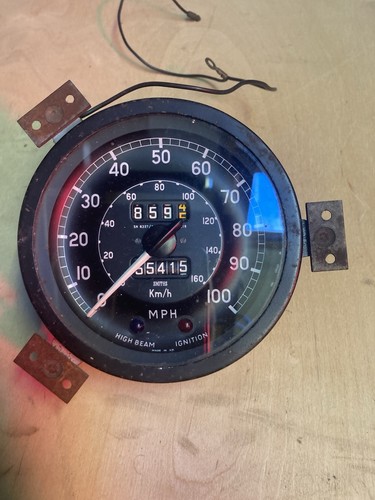 Smiths 6327 speedo - 6327/25, head