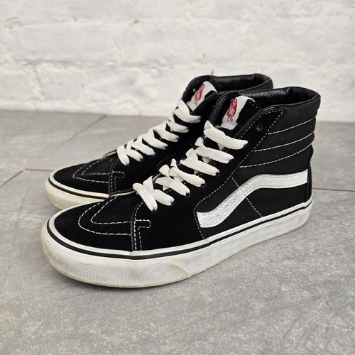 Vans sk8 trainers - trainers, 4