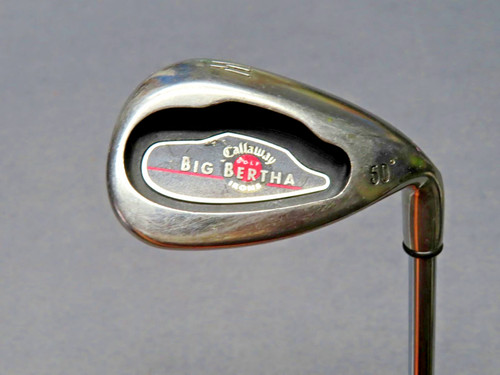 Callaway 2004 big bertha - big,