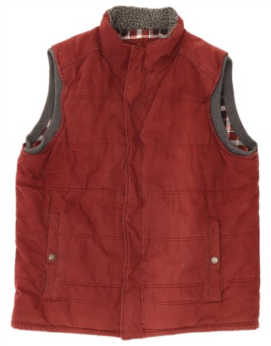 Fat face mens padded gilet - mens,