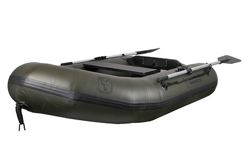 Fox eos 215 inflatable boat - eos,