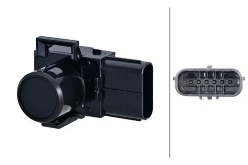 Reversing parking sensor 6px - sensor,