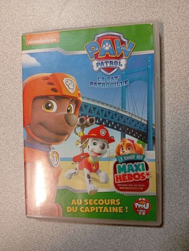 Paw patrol the - paw,