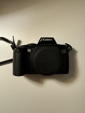 Canon eos 5000 slr film - film, camera