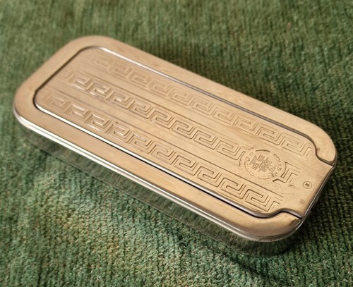 Antique rolls razor - antique, no.