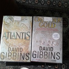 David Gibbon's Atlantis and