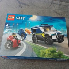 LEGO City 60479 Police