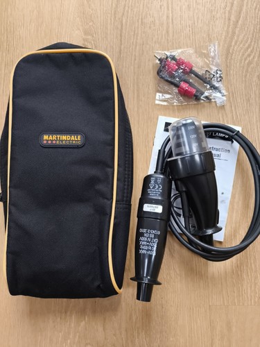 Drummond mtl10 voltage - drummond, tester