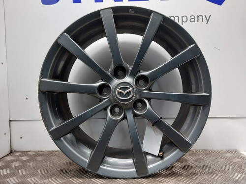 Alloy wheel mazda - alloy,