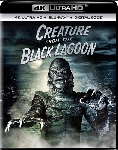 Creature from the black - from,
