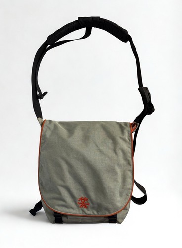 Crumpler messenger bag - crumpler, double