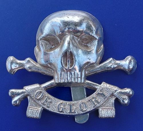 17th lancers white metal - lancers,